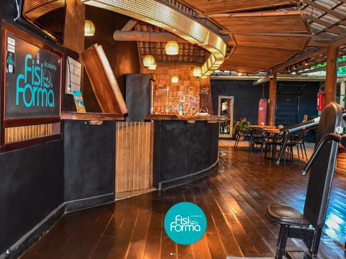 Recepção lounge